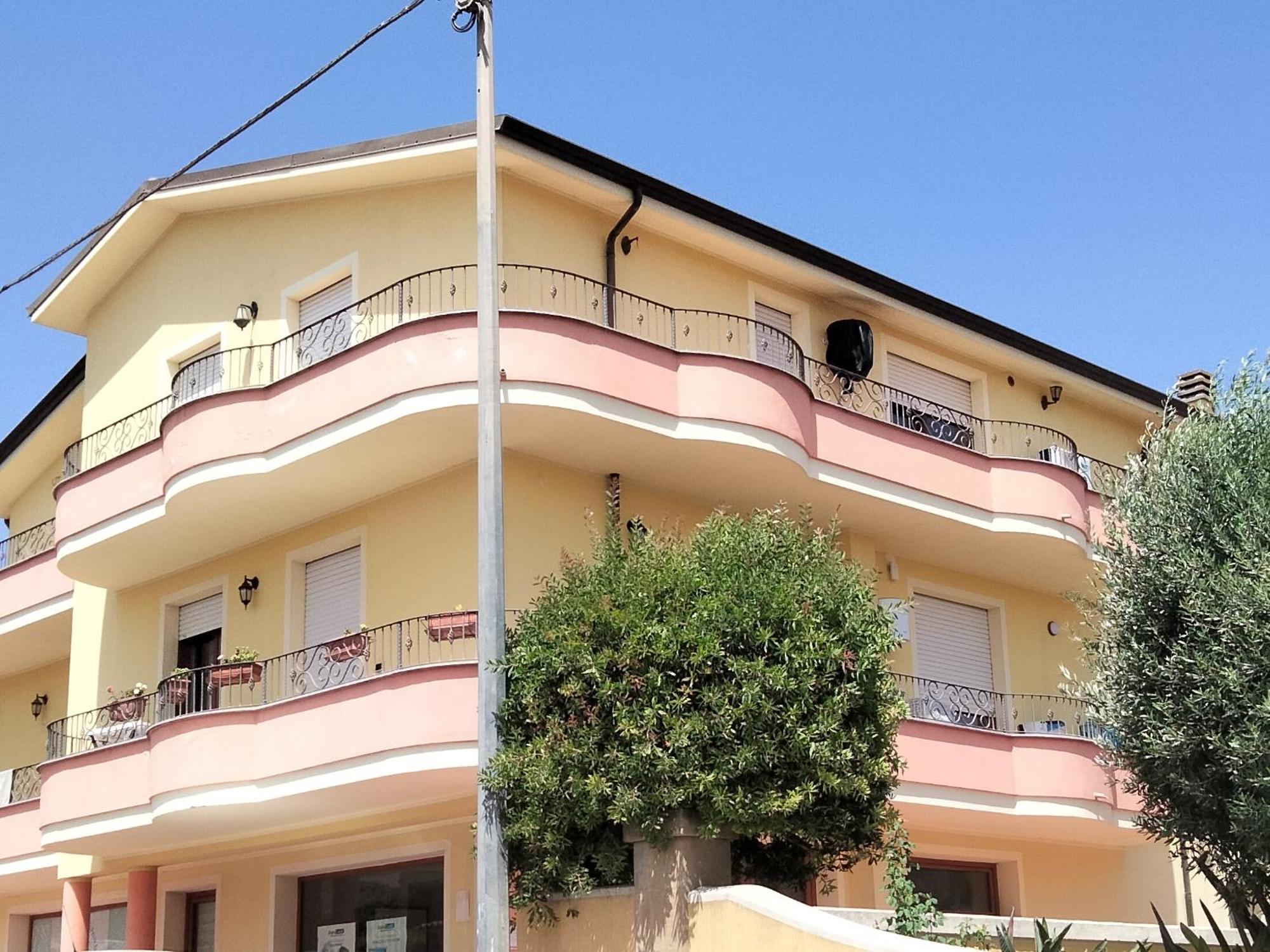 Sa Ziminera Leilighet Senorbi Rom bilde