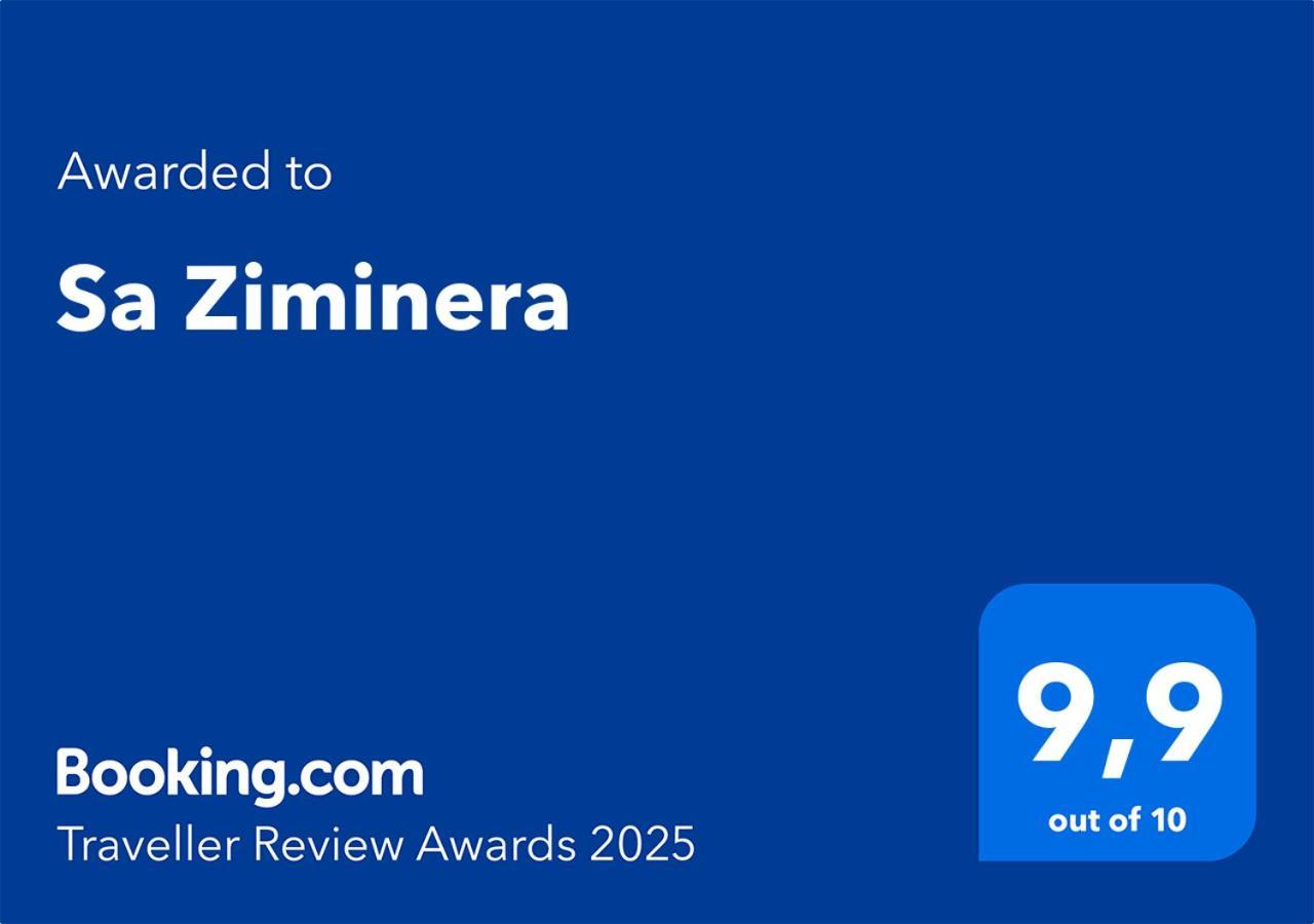 Sa Ziminera Leilighet Senorbi Eksteriør bilde